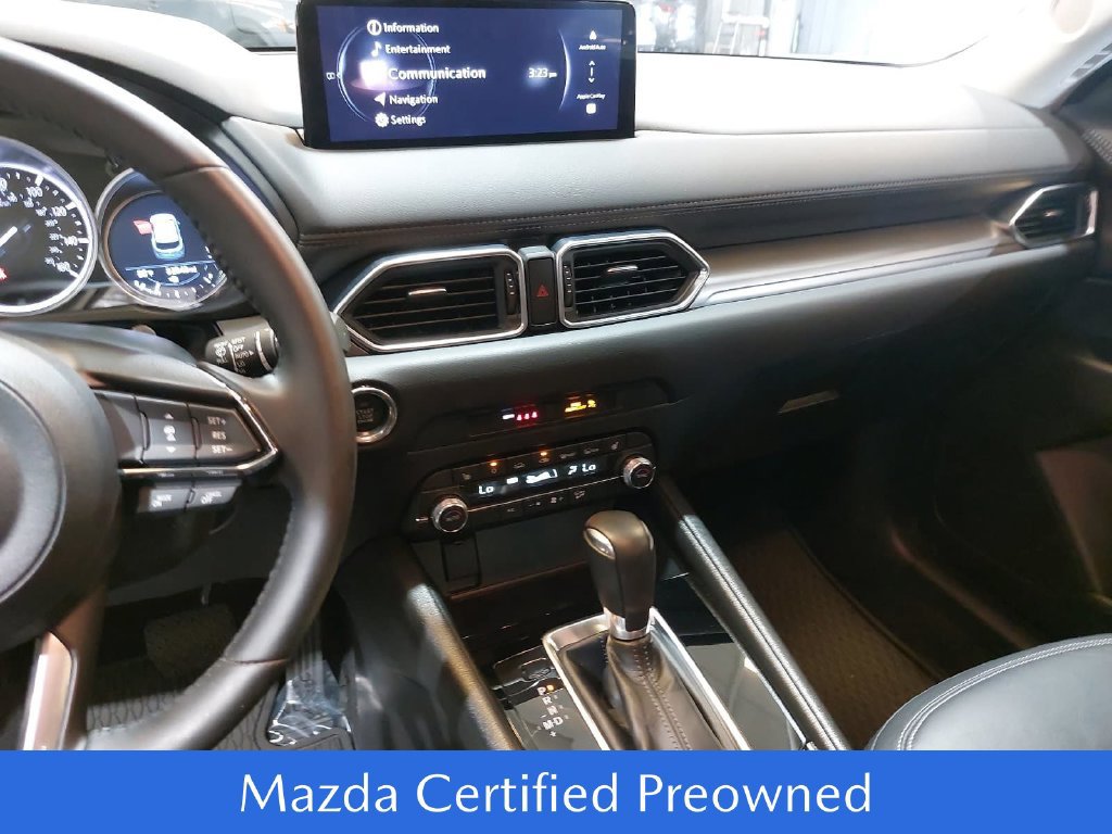 Certified 2024 MAZDA CX-5 AWD 2.5 S w/ Preferred Package image 20