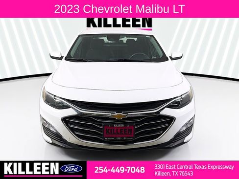 Used 2023 Chevrolet Malibu LT image 2