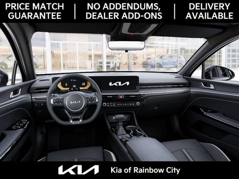 New 2026 Kia K5 GT-Line FWD image 16