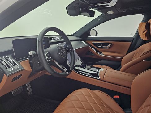 Certified 2023 Mercedes-Benz S 580 S 580 image 7