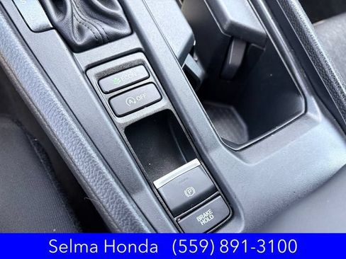 Certified 2025 Honda Accord LX image 23