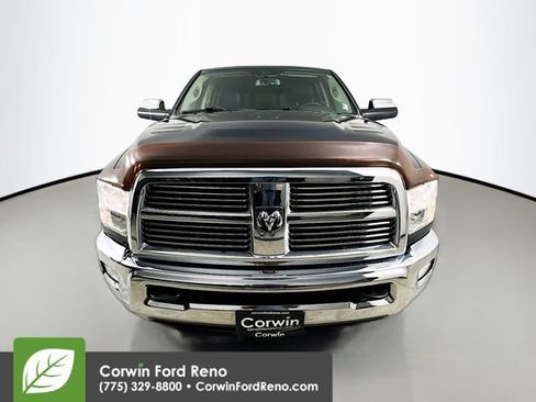 Used 2011 RAM 2500 Laramie w/ Cold Weather Group AWD/4WD image 2