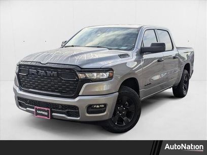 New 2025 RAM 1500 Tradesman w/ Night Edition