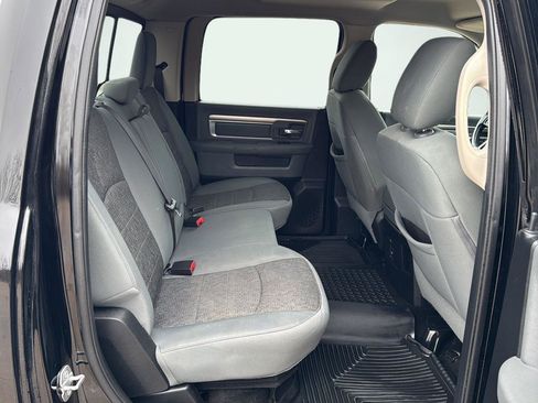Used 2015 RAM 1500 Big Horn image 23