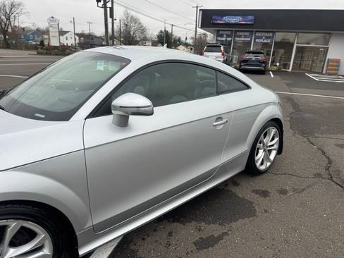 Used 2009 Audi TTS 2.0T Coupe image 9