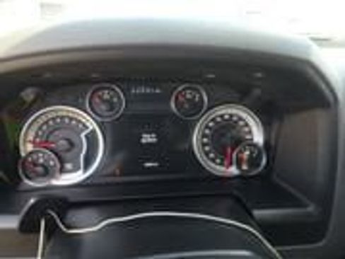 Used 2015 RAM 1500 Outdoorsman RWD image 11