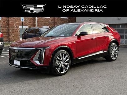 Used 2024 Cadillac Lyriq Luxury w/ LPO, Floor Liner Package