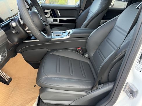 New 2026 Mercedes-Benz G 550 image 16