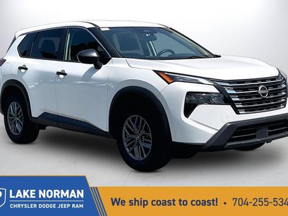 Used 2024 Nissan Rogue S