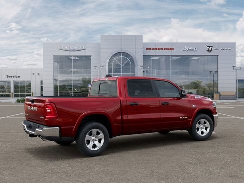 New 2026 RAM 1500 Big Horn AWD/4WD image 4