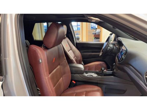 Used 2025 Dodge Durango R/T w/ Blacktop Package image 22