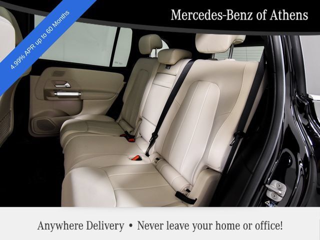 New 2026 Mercedes-Benz GLB 250 image 36