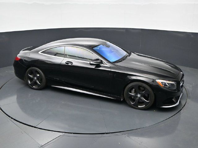 Used 2015 Mercedes-Benz S 550 4MATIC Coupe image 36