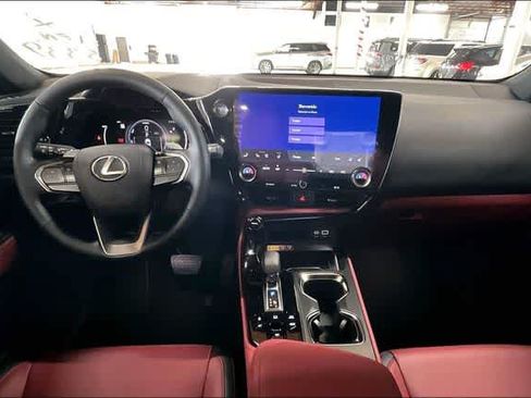 New 2026 Lexus NX 450h+ AWD w/ Accessory Package (2T) image 5
