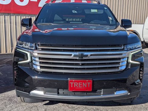 Certified 2022 Chevrolet Suburban High Country w/ Max Trailering Package image 6
