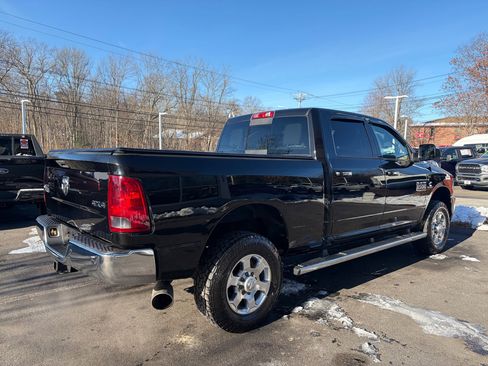 Used 2016 RAM 3500 Big Horn image 7