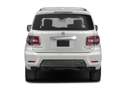 Used 2020 Nissan Armada Platinum w/ Platinum Reserve Package AWD/4WD image 8