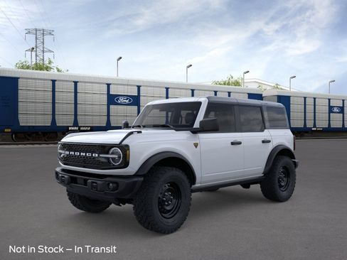 New 2026 Ford Bronco Badlands AWD/4WD image 1