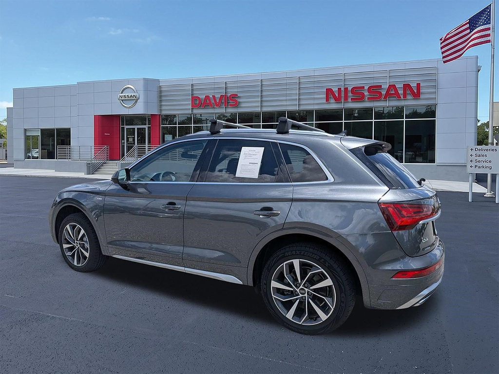Used 2024 Audi Q5 2.0T Premium Plus AWD/4WD image 6