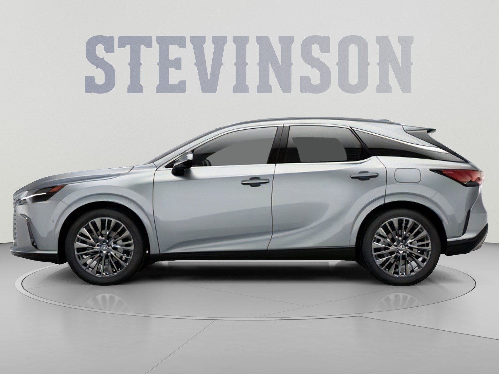 New 2026 Lexus RX 350h AWD/4WD image 2