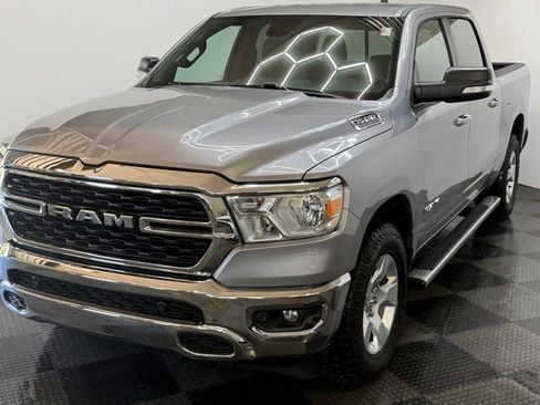 Used 2022 RAM 1500 Big Horn AWD/4WD image 7