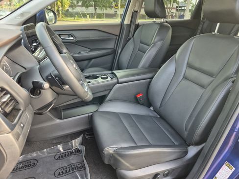 Certified 2023 Nissan Rogue SL w/ SL Premium Package AWD/4WD image 23