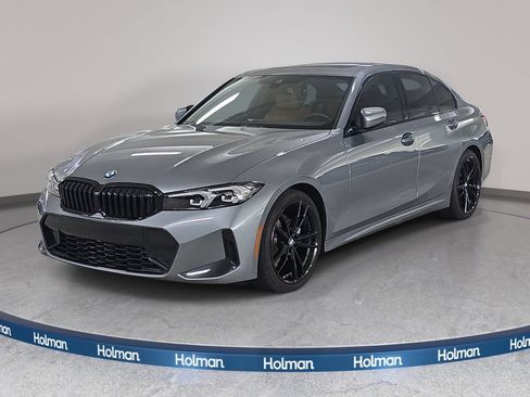 Used 2023 BMW 330i Sedan w/ M Sport Package RWD image 1