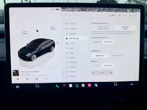 Used 2023 Tesla Model 3 Standard Range RWD image 11