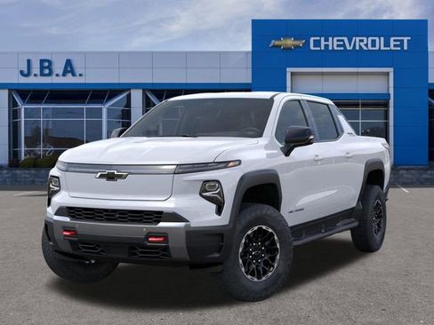 New 2026 Chevrolet Silverado EV Trail Boss image 6