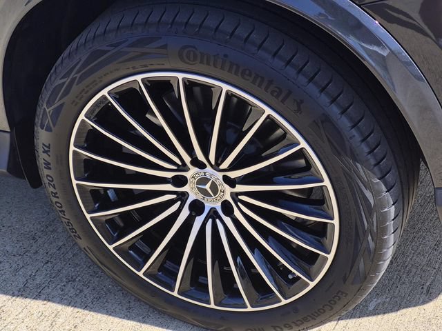 Certified 2025 Mercedes-Benz GLC 350e 4MATIC image 8