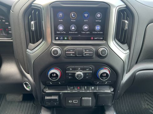 Used 2021 Chevrolet Silverado 1500 RST w/ Max Trailering Package image 21