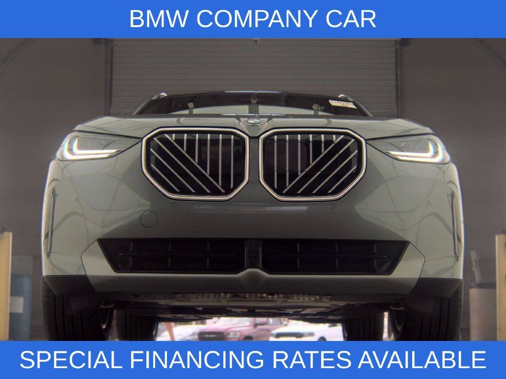 Used 2026 BMW X3 xDrive30i w/ Premium Package AWD/4WD image 7