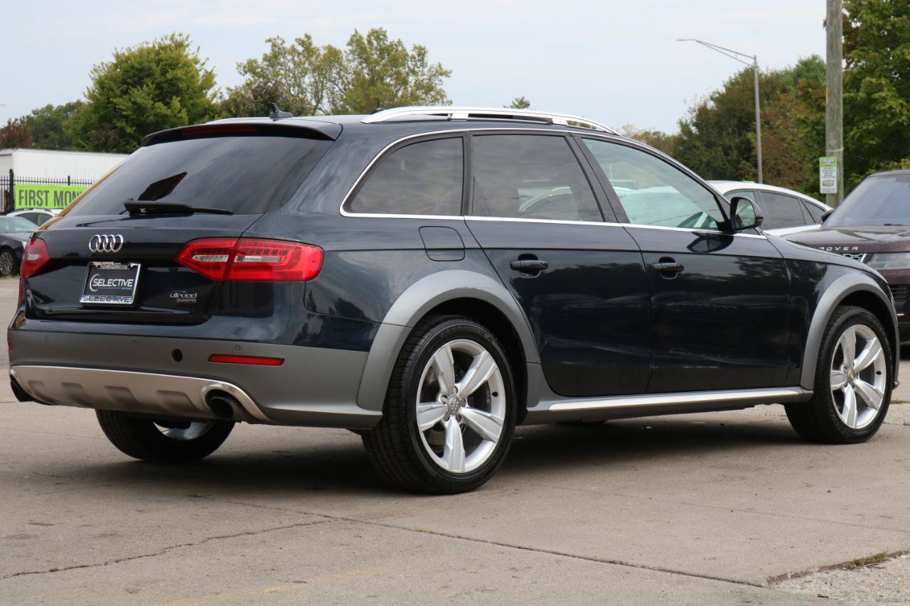 Used 2015 Audi A4 Premium Plus AWD/4WD image 9