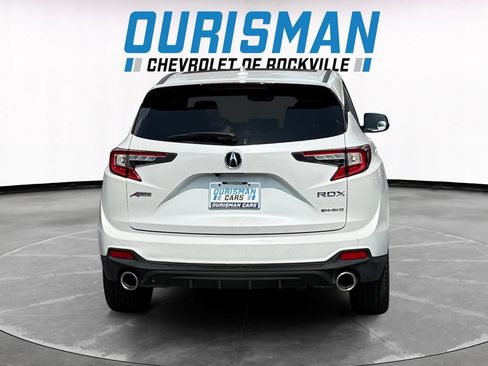 Used 2023 Acura RDX A-Spec AWD/4WD image 3