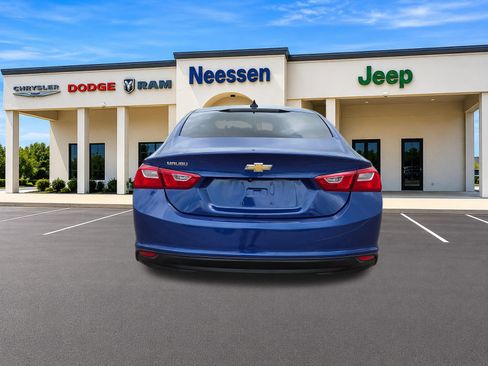 Used 2023 Chevrolet Malibu LS FWD image 6