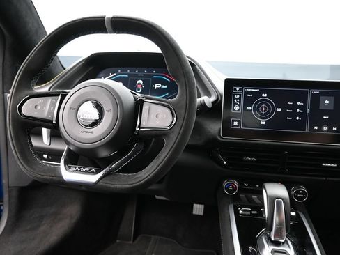 Used 2024 Lotus Emira First Edition RWD image 11