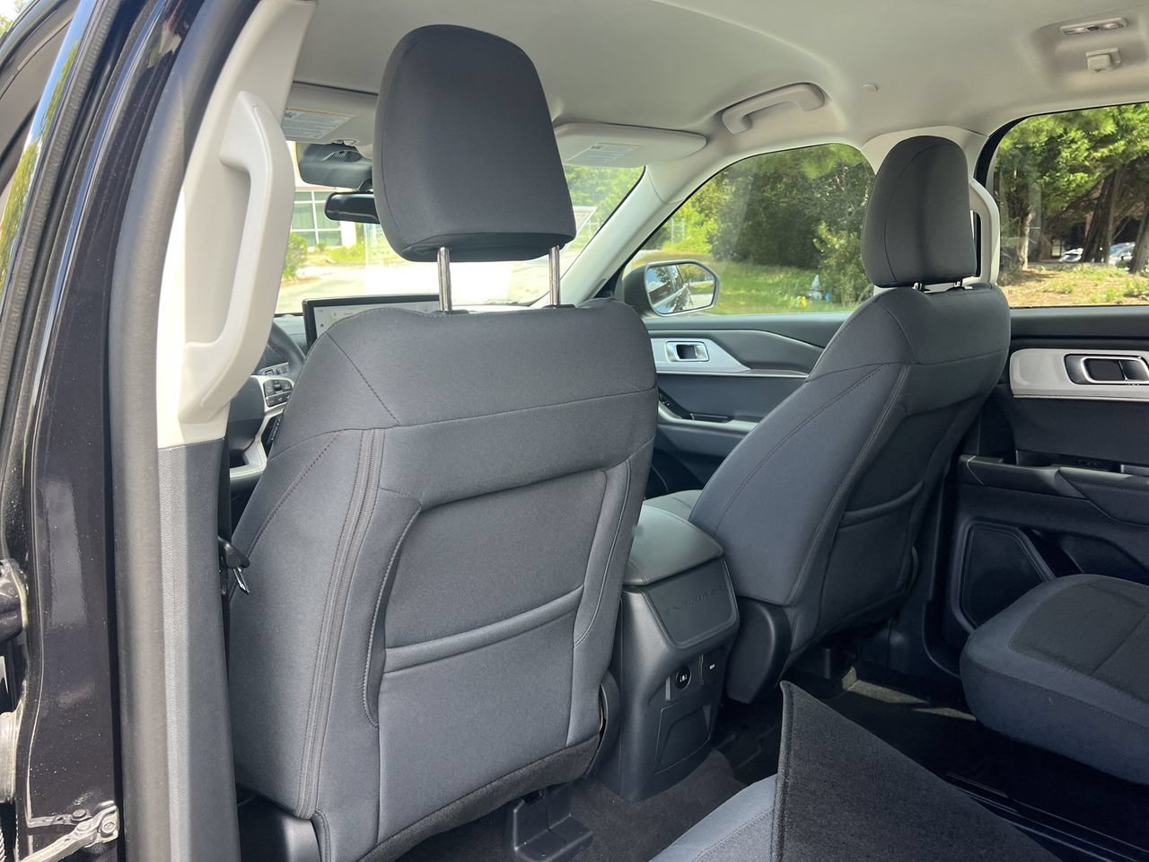 New 2026 Ford Explorer Active RWD image 16