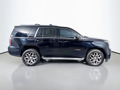 Used 2015 GMC Yukon SLT AWD/4WD image 4