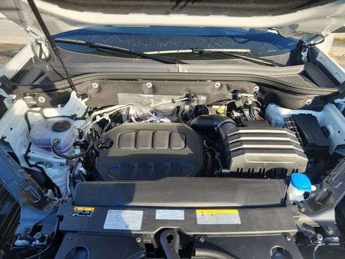 New 2026 Volkswagen Atlas SEL image 22