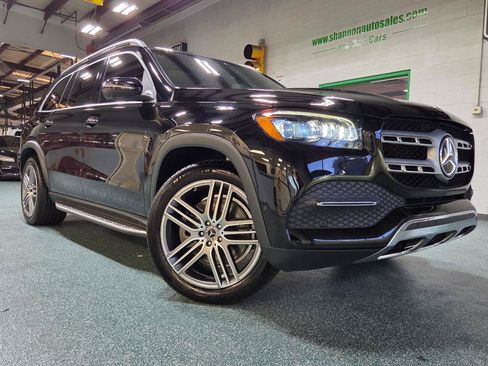 Used 2020 Mercedes-Benz GLS 450 4MATIC image 13