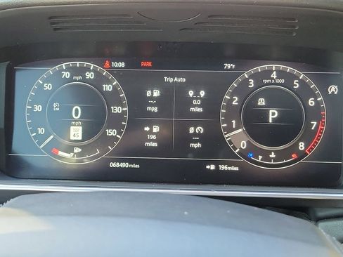 Used 2021 Land Rover Range Rover Sport HST image 29