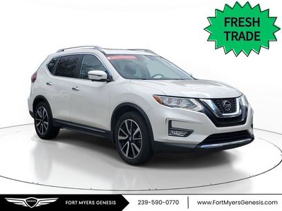 Used 2019 Nissan Rogue SL w/ Premium Package