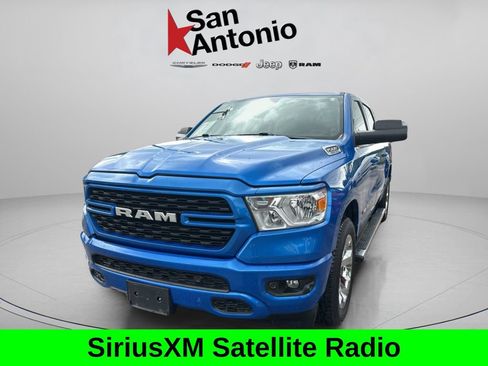 Certified 2022 RAM 1500 Lone Star RWD image 6