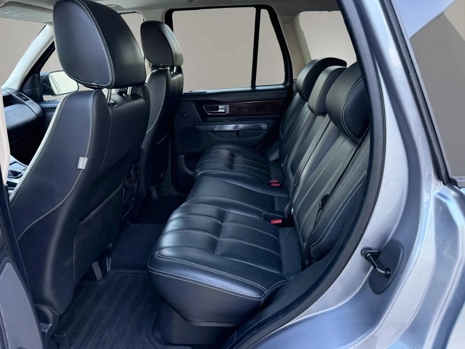 Used 2012 Land Rover Range Rover Sport HSE LUX AWD/4WD image 15