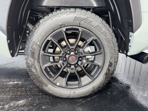 New 2026 Toyota Tundra SR5 w/ SR5 Premium Package AWD/4WD image 7