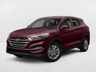 Used 2017 Hyundai Tucson SE Plus