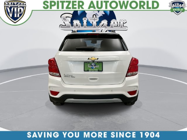 Used 2021 Chevrolet Trax LT w/ Driver Confidence Package AWD/4WD image 10