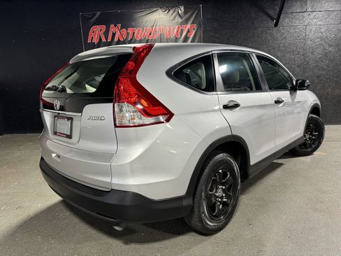 Used 2014 Honda CR-V LX image 5