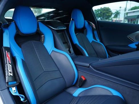 Used 2020 Chevrolet Corvette Stingray Premium Cpe w/ 3LT Preferred Equipment Group RWD image 15