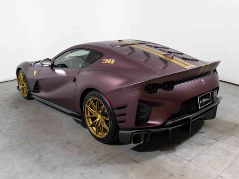 Certified 2023 Ferrari 812 Competizione image 7